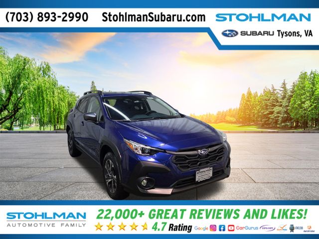 2026 Subaru Crosstrek