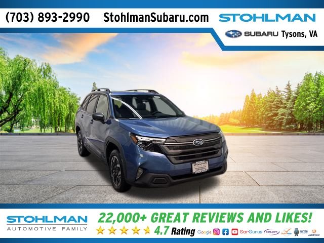 2025 Subaru Forester Premium's photo