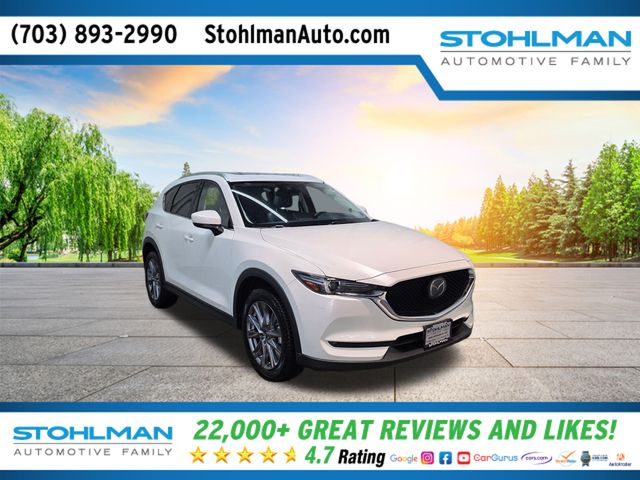 2021 Mazda CX-5 Grand Touring