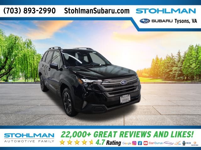 2025 Subaru Forester Premium's photo