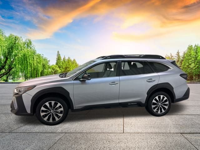 2025 Subaru Outback Limited XT photo 6