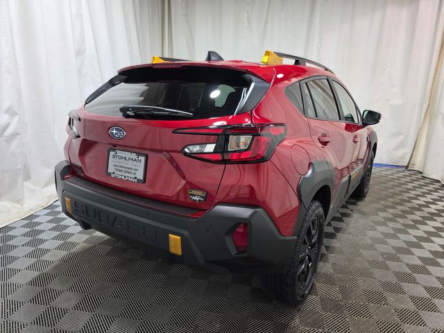 2026 Subaru Crosstrek Wilderness - Photo 4