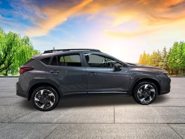 2025 Subaru Crosstrek Limited photo 3