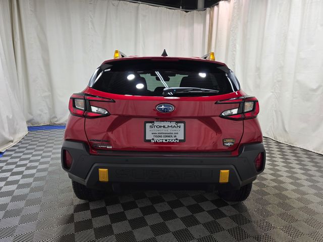 2026 Subaru Crosstrek Wilderness - Photo 5