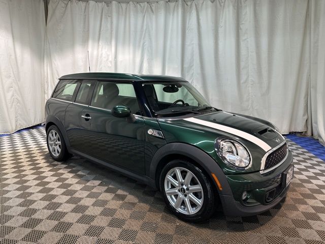 Used 2013 MINI Cooper S with VIN WMWZG3C54DT576199 for sale in Vienna, VA
