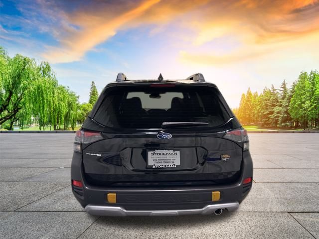 2026 Subaru Forester Wilderness photo 3