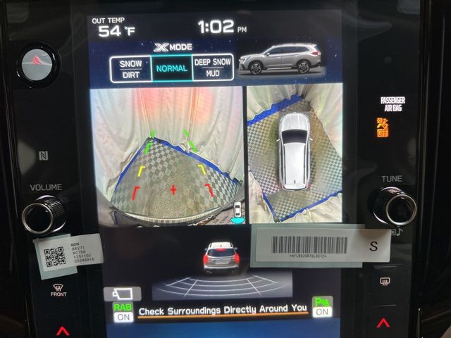 2026 Subaru Ascent Touring - Photo 25