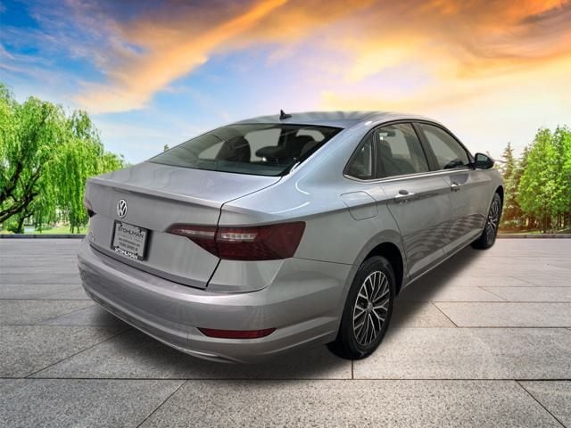 2021 Volkswagen Jetta 1.4T S photo 3