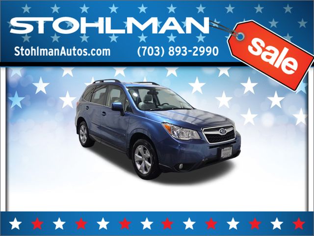 2016 Subaru Forester