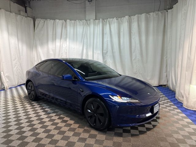 Used 2025 Tesla Model 3 Performance with VIN 5YJ3E1EA9SF936239 for sale in Vienna, VA
