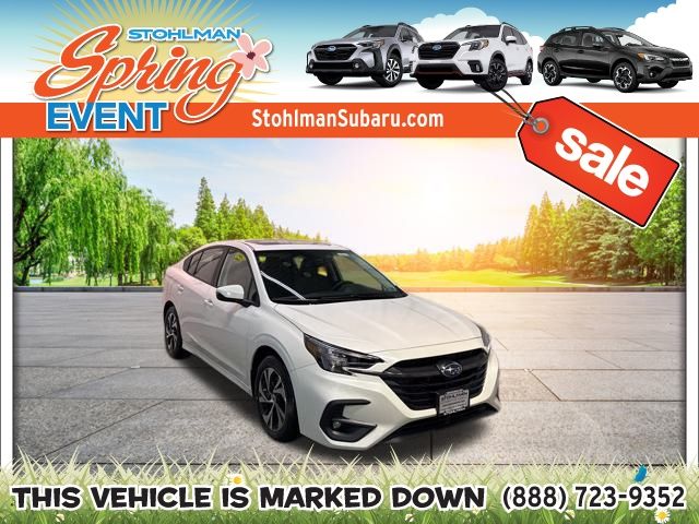2025 Subaru Legacy