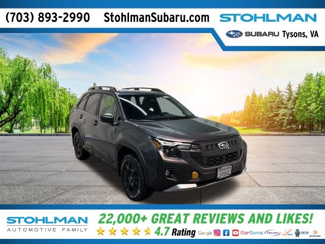 2026 Subaru Forester Wilderness's photo