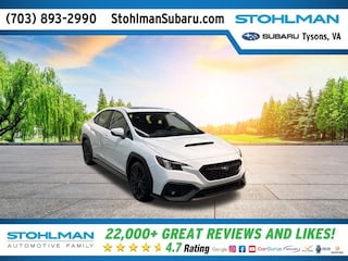 New 2025 Subaru WRX Premium Sedan JF1VBAH60S9808495 for Sale near Tysons Corner, VA