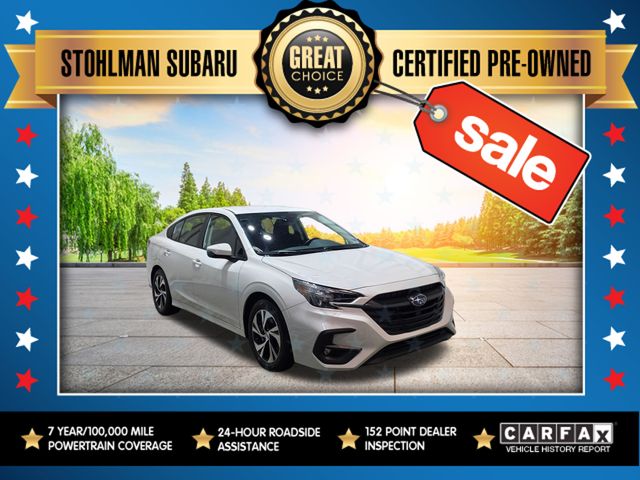 2025 Subaru Legacy