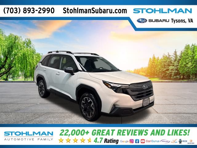 2026 Subaru Forester Premium's photo
