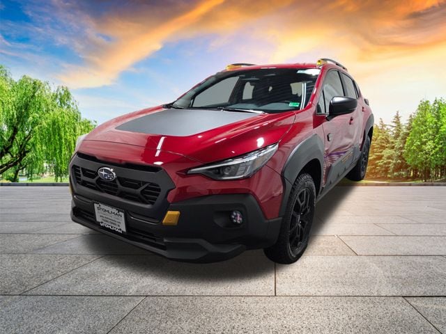 2026 Subaru Crosstrek Wilderness - Photo 8