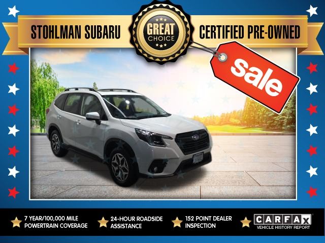 2023 Subaru Forester Premium