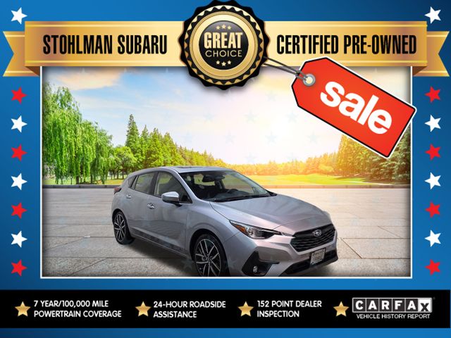 2025 Subaru Impreza Sport