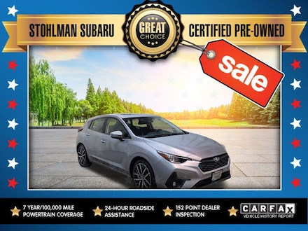 Used 2025 Subaru Impreza Sport 5-Door for Sale in Vienna, VA