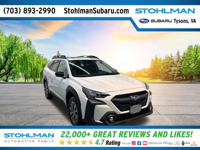2025 Subaru Outback Premium's photo