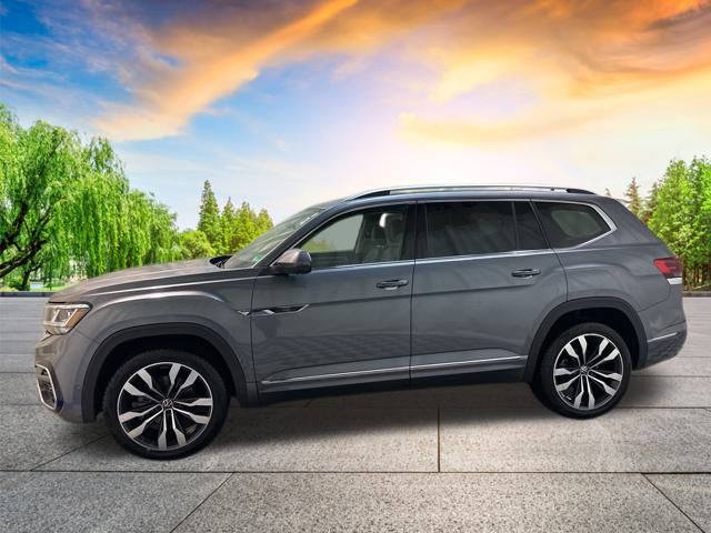 2022 Volkswagen Atlas V6 SEL Premium R-Line photo 5