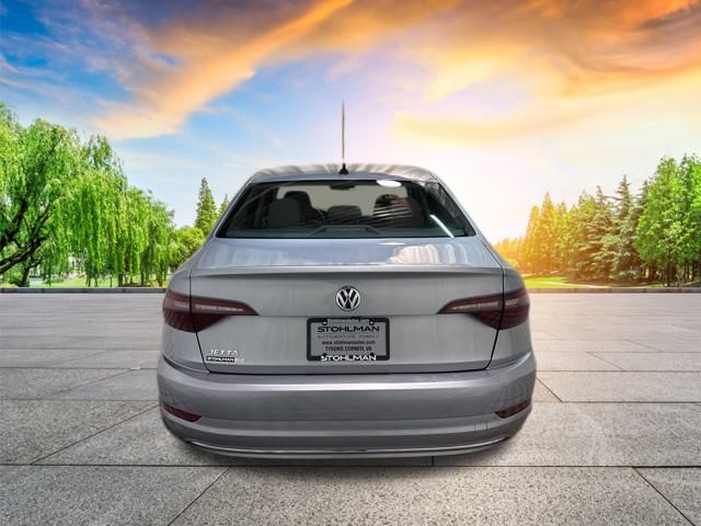 2021 Volkswagen Jetta 1.4T S photo 4
