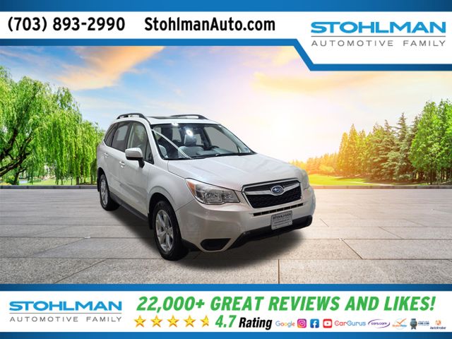 2015 Subaru Forester i Premium
