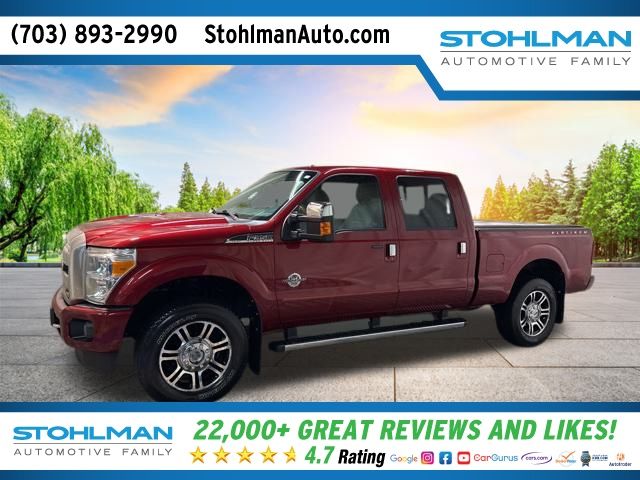 2015 Ford F-350 Lariat photo 4