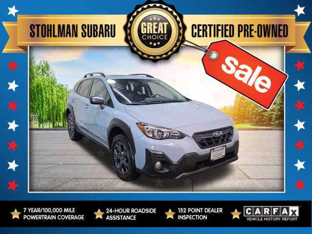 2023 Subaru Crosstrek Sport's photo