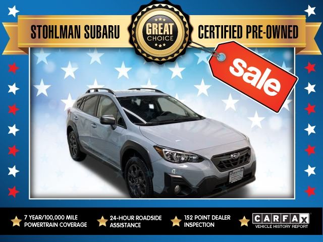 2021 Subaru Crosstrek