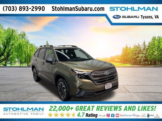 2026 Subaru Forester Premium's photo