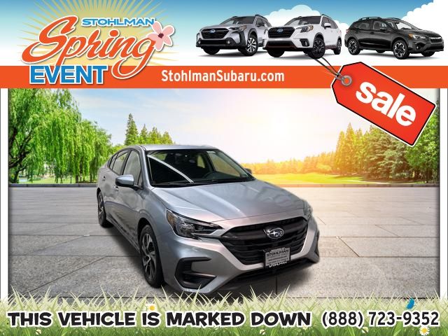2025 Subaru Legacy