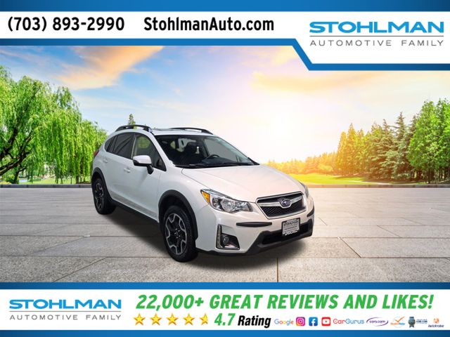 2016 Subaru Crosstrek Limited