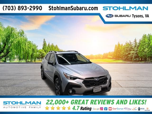 2025 Subaru Crosstrek Premium's photo
