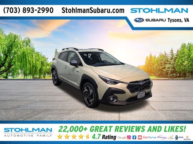 2026 Subaru Crosstrek Limited's photo