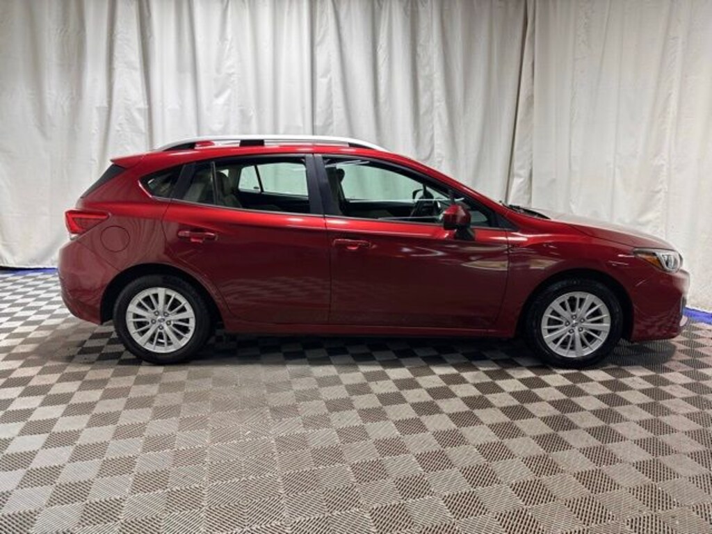 Used 2018 Subaru Impreza 2.0i Premium For Sale in Sterling, VA VIN