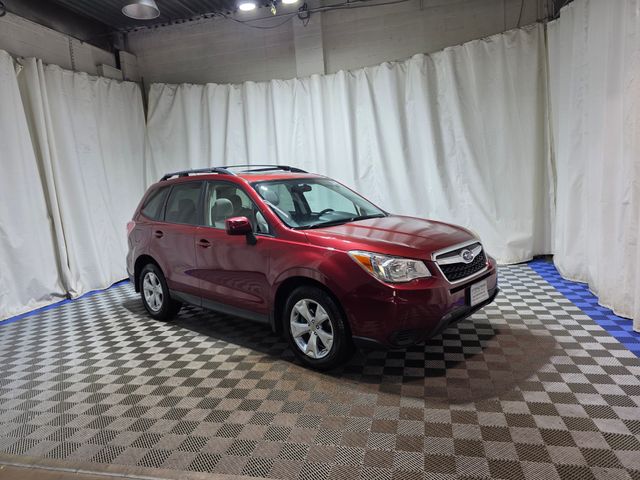 Used 2015 Subaru Forester i Premium with VIN JF2SJADC5FH820411 for sale in Vienna, VA