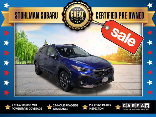 2026 Subaru Crosstrek