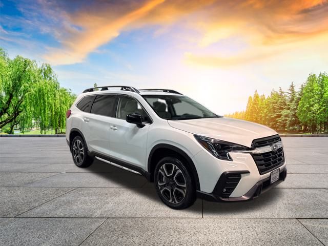 2026 Subaru Ascent Limited - Photo 2