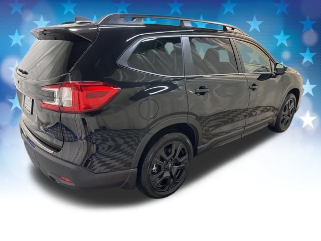 2025 Subaru Ascent Onyx Edition Touring photo 3
