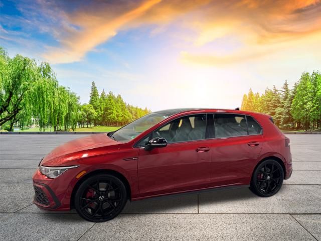2024 Volkswagen Golf GTI 380 Autobahn photo 6