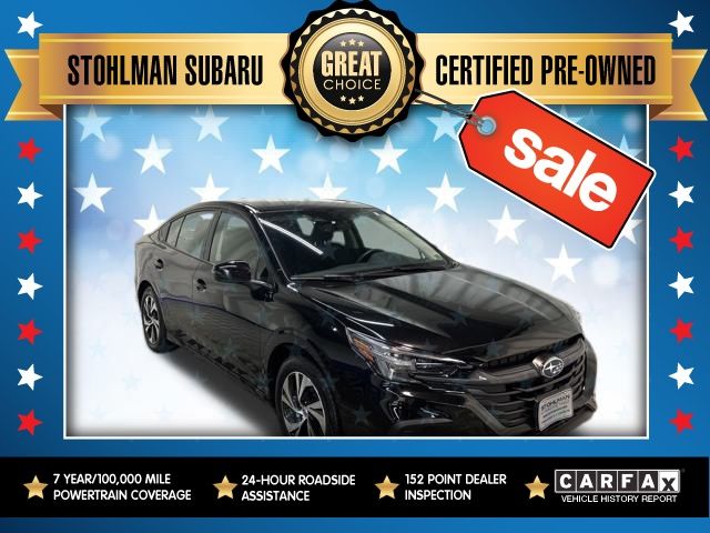 2025 Subaru Legacy