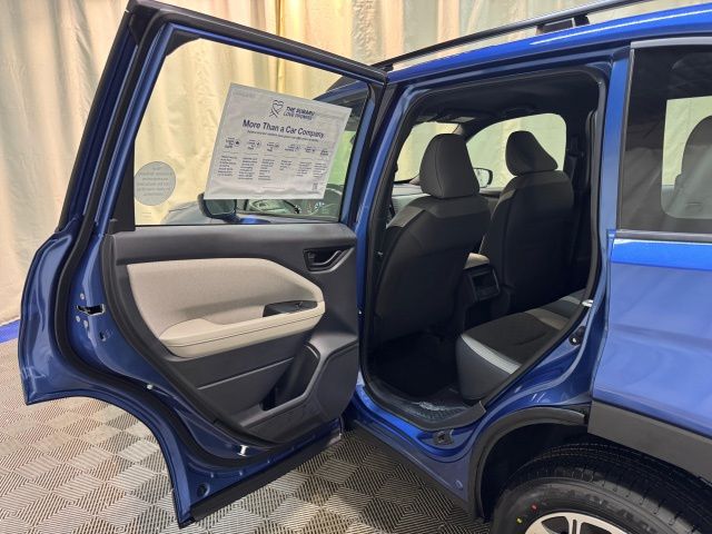 2026 Subaru Forester Base - Photo 26