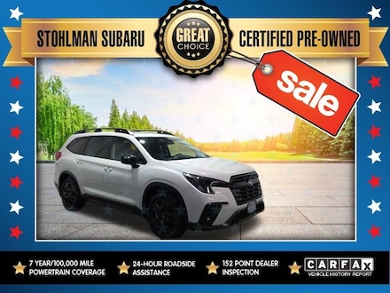 Used 2025 Subaru Ascent Onyx Edition Touring SUV for Sale in Vienna, VA