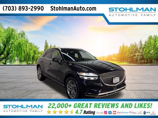 2025 GENESIS GV70 Standard's photo