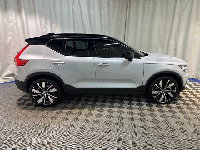 Used 2021 Volvo XC40 Recharge with VIN YV4ED3UR1M2451675 for sale in Vienna, VA