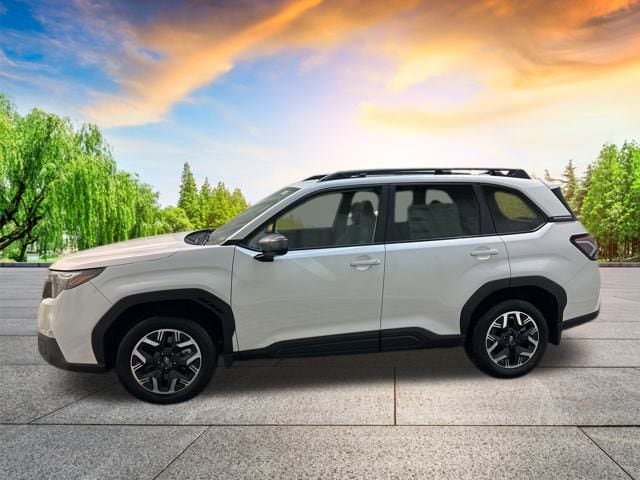 2025 Subaru Forester Premium photo 6