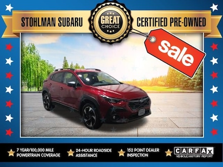 Used 2026 Subaru Crosstrek Limited SUV for Sale in Vienna, VA