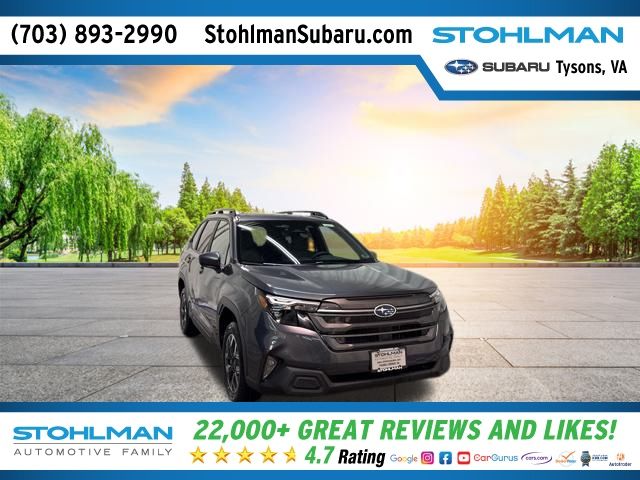 2026 Subaru Forester Premium's photo