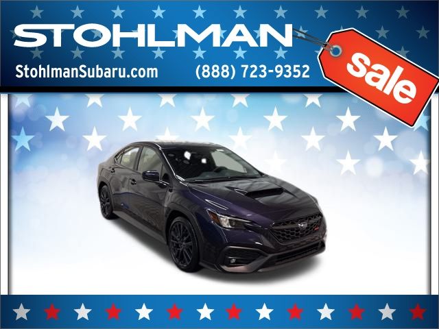 2025 Subaru WRX
